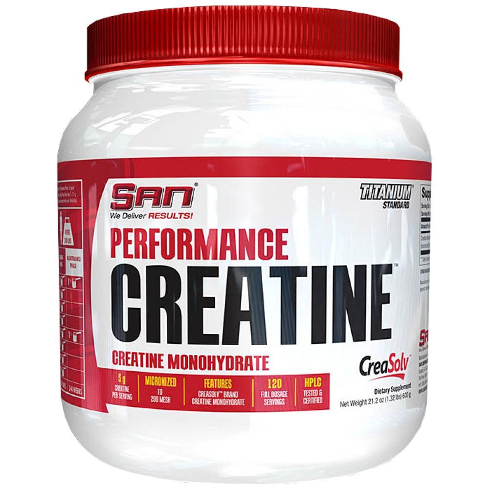 Performance Creatine - 600 grammi