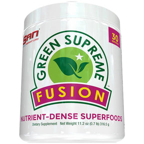 GREEN SUPREME FUSION - 316 grams - Nutra Best Europe