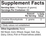 Performance Creatine - 600 grammi