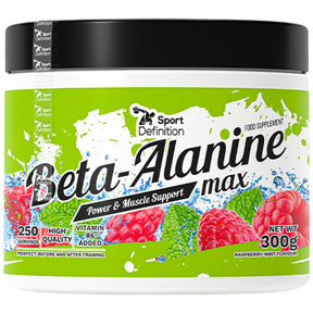 Beta-Alanine Max - 300 grams - Nutra Best Europe