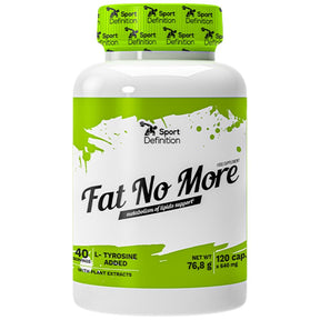 Fat No More - 120 capsules - Nutra Best Europe