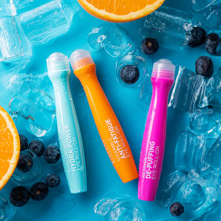 Vitamina C eye rullo con vitamina C al 10% per un look fresco e radioso 15 ml