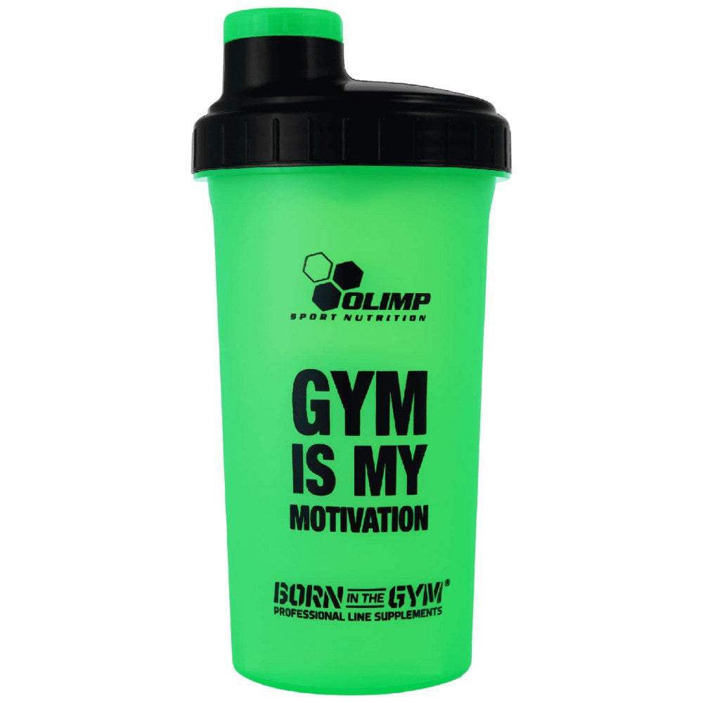 SHAKER GYM È LA MIA MOTIVAZIONE 700 ml