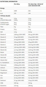 SINUTRA | Proteine, Vitamine & Minerali - 270 grammi