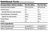 Scatola di gel SLOW Palatinose™/40x45g
