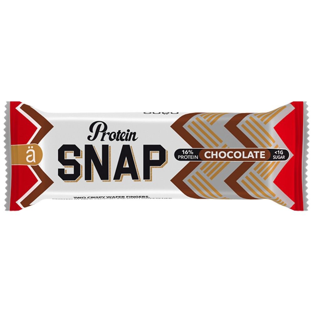 Protein Snap | Bar croccante a basso zucchero - 21,5 grammi