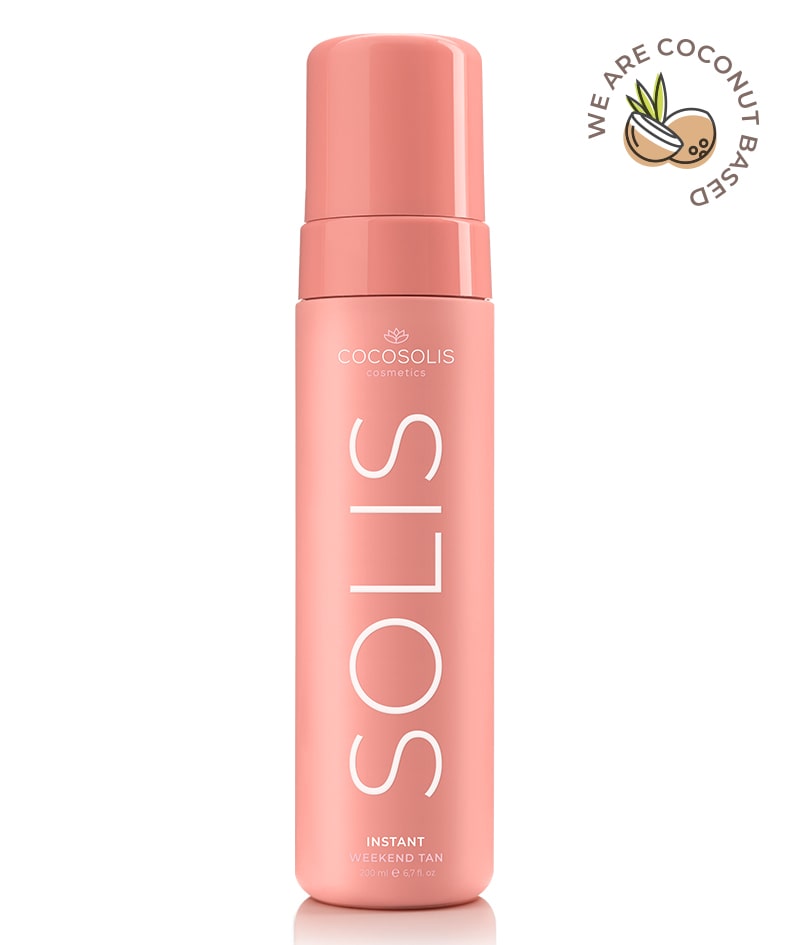 SOLIS Istantaneo Fine Settimana Abbronzatura 200ml