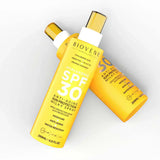 Crema solare viso e corpo SPF 30 con acido ialuronico antietà - 200 ml