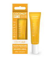 Balsamo labbra protezione solare al cocco SPF 50 - 10 ml