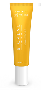 Balsamo labbra protezione solare al cocco SPF 50 - 10 ml