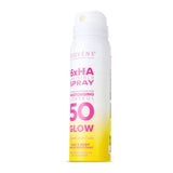 Spray Anti-Age SPF50 con 6 tipi di acido ialuronico 100 ml (viso e corpo)