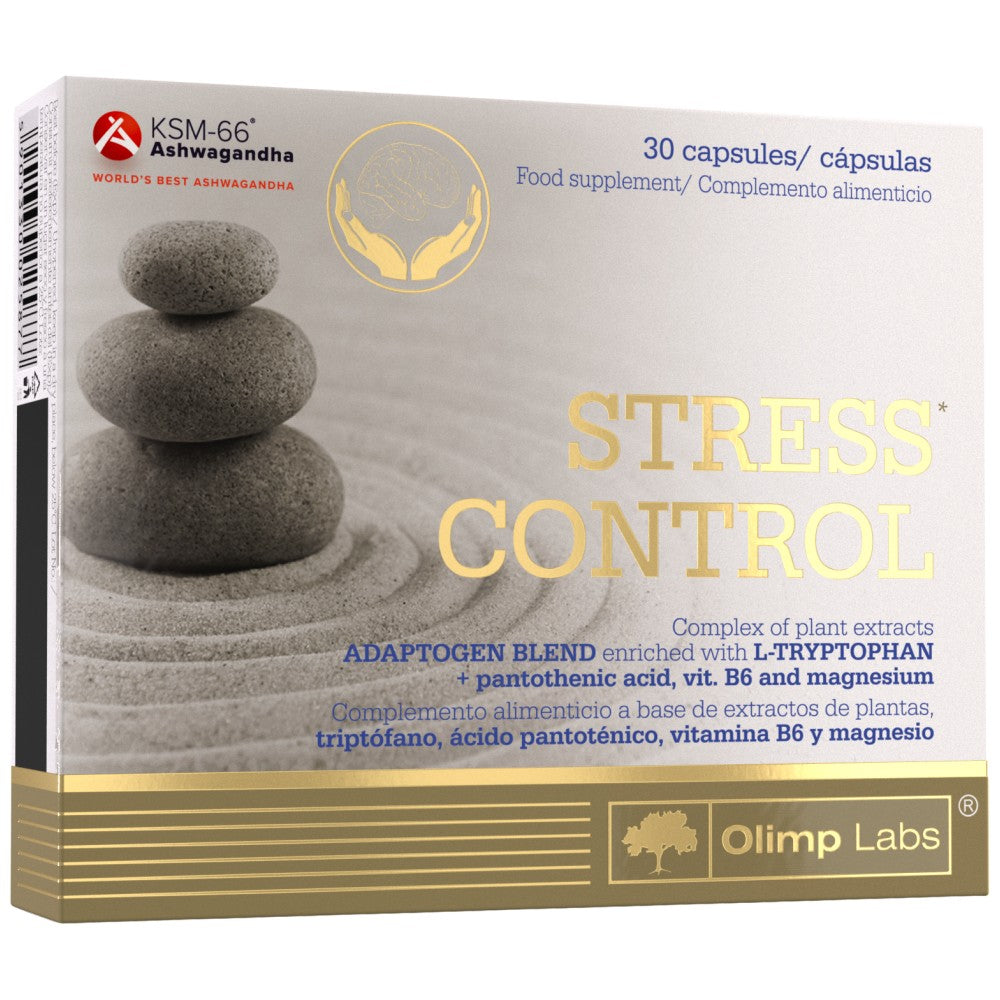 Controllo dello STRESS 30 capsule