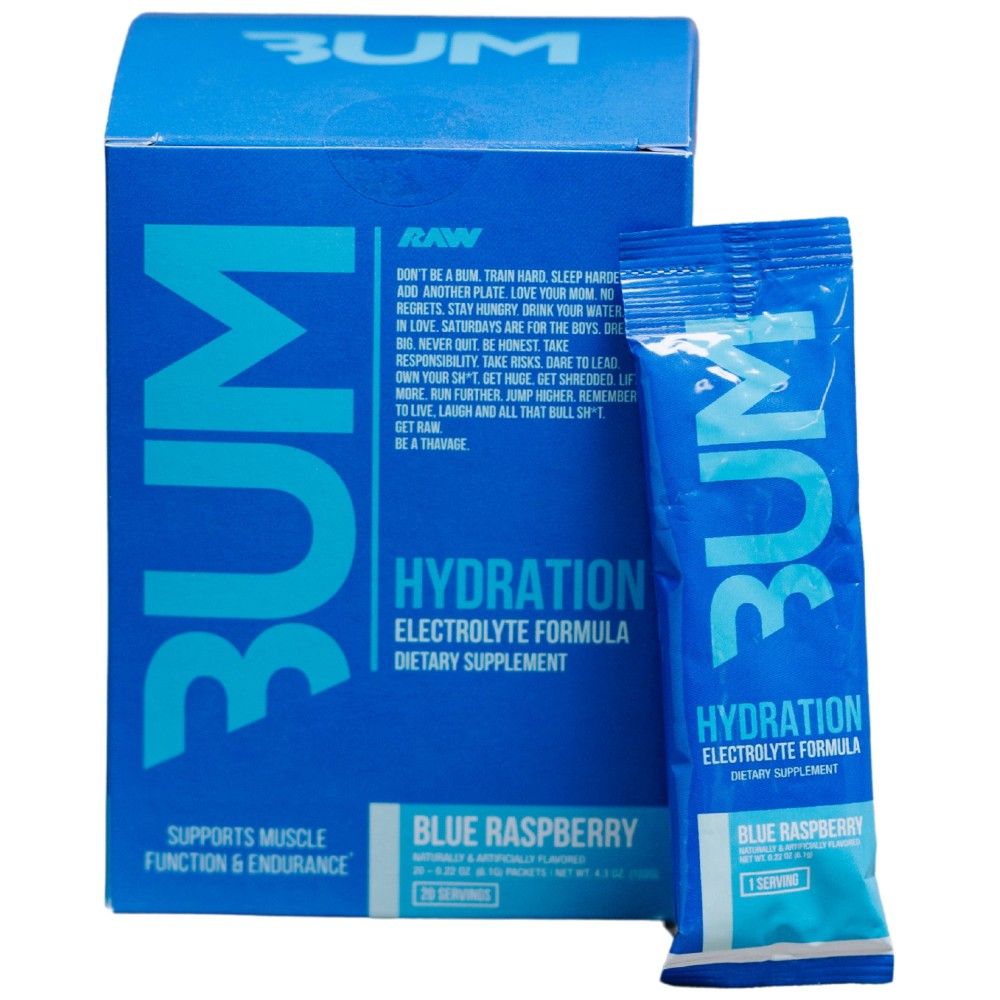 Cbum idrato - 20 x 5,8 grammi