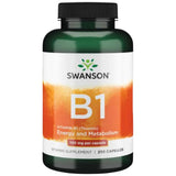 Vitamina B -1 100 mg - 250 capsule