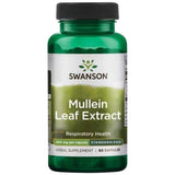 Spettro completo Mullein Leaf 500 mg - 60 capsule