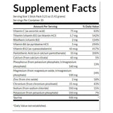 Semplicemente idratato | Miscela di idratazione elettrolita senza zucchero - 30 pacchetti