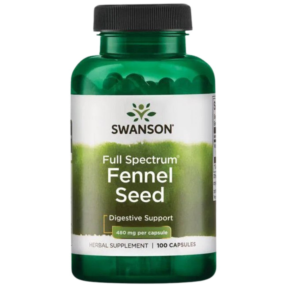 Finocchio 480 mg - 100 capsule