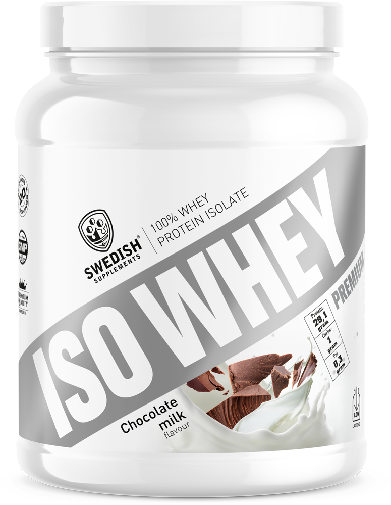 <tc>Swedish Supplements</tc> Lifestyle Whey [900 grammi, 34 dosi]