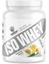 <tc>Swedish Supplements</tc> Lifestyle Whey [900 grammi, 34 dosi]
