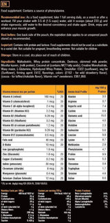 <tc>Swedish Supplements</tc> Massive Mass Gainer 3,50 kg