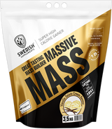 <tc>Swedish Supplements</tc> Massive Mass Gainer 3,50 kg