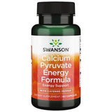 Formula di energia del piruvato calcio 60 Capsule