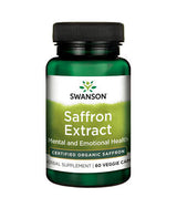 Estratto di Zafferano 2% Safranal 30 mg - 60 capsule