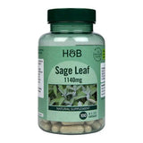 Salvia (foglia di salvia) (salvia) 285 mg 100 capsule OLANDA & BARRETT