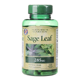 Salvia (foglia di salvia) (salvia) 285 mg 100 capsule OLANDA & BARRETT