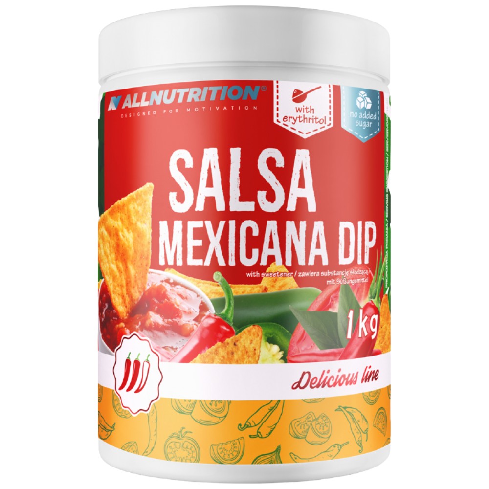 Salsa messicana - 1000 grammi