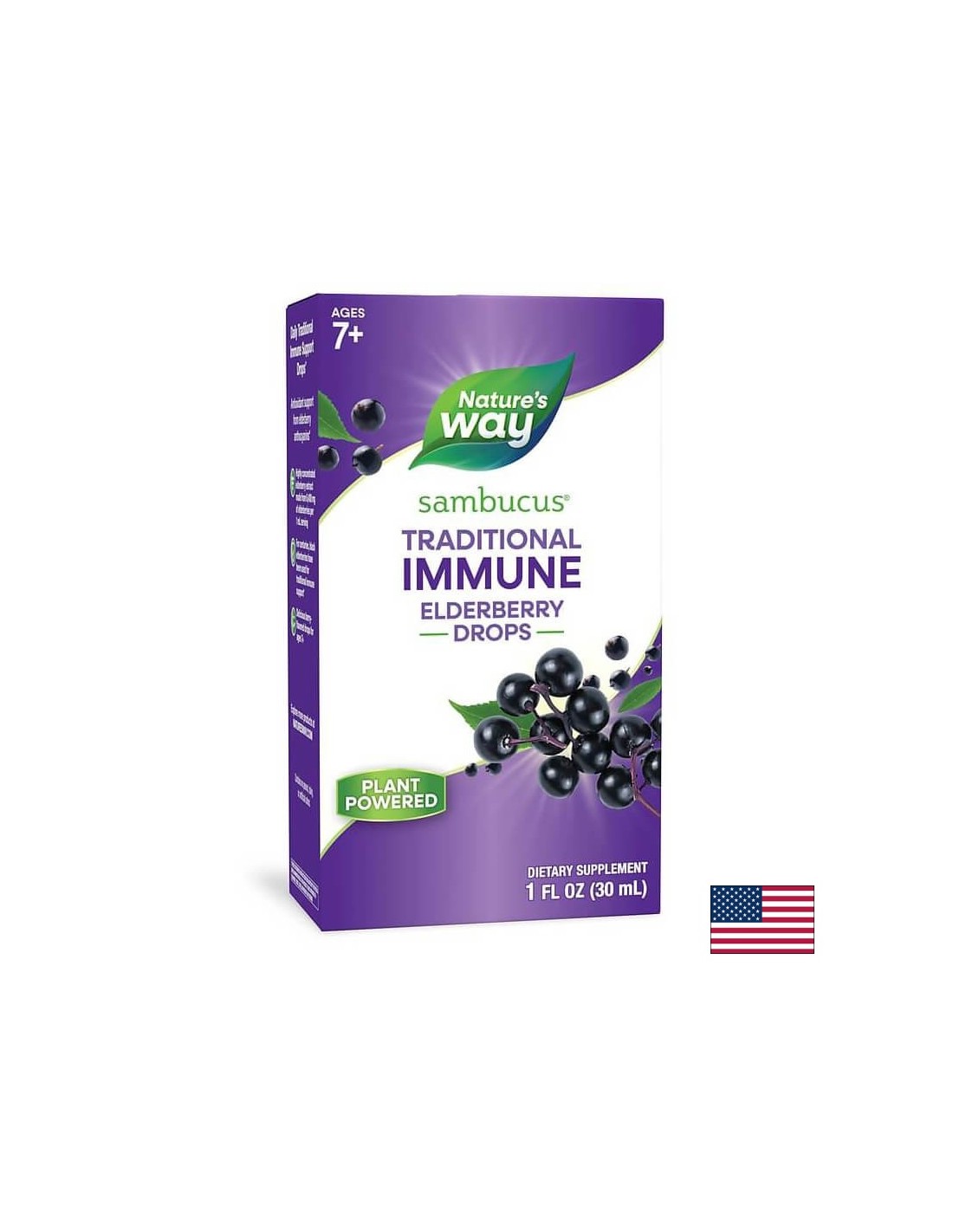 Sambucus Gocce Super Concentrato 30 ml - 30 ml