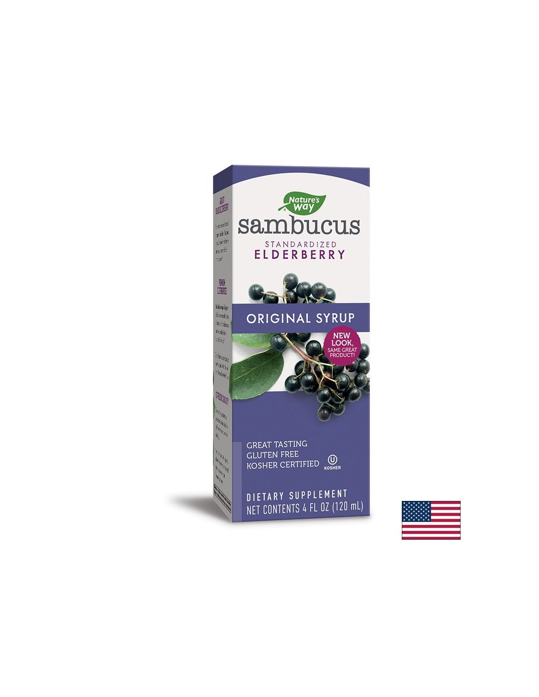 Sciroppo Originale Sambucus - 120 ml