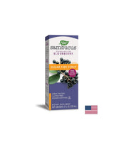 Sciroppo Sambucus Senza Zucchero 120 ml - 120 ml
