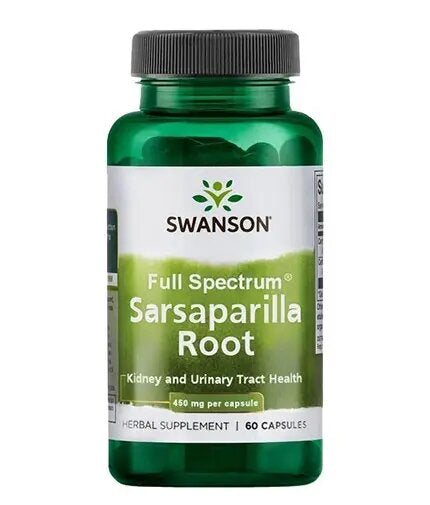 Radice di salsapariglia 450 mg - 60 capsule