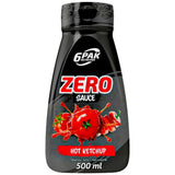 Salsa Zero - Ketchup Piccante - 500 ml