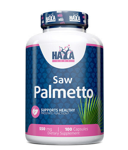 Saw Palmetto 200 mg./60 capsule.