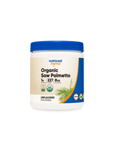 Prostata - Saw Palmetto, 227 g <tc>Nutricost</tc> polvere