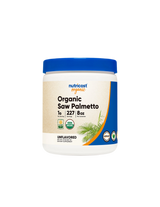 Prostata - Saw Palmetto, 227 g <tc>Nutricost</tc> polvere