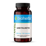 Saw Palmetto 280 mg - 100 capsule
