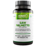 Saw Palmetto 500 mg | con il 25% di saponine - 100 capsule