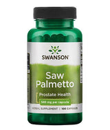Saw Palmetto 540 mg - 100 capsule