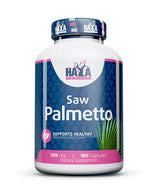 Saw Palmetto 550 mg./100 tappi.