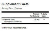Bacche di Schizandra 525 mg - 90 capsule