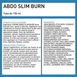 Scolpire Abdo Slim Burn | Crema per addominali in confezione da sei - 150 ml
