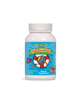 Forte immunità dei bambini - Protezione immunitaria Sea Buddies, 60 compresse masticabili Nature's Way