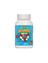 Forte immunità dei bambini - Protezione immunitaria Sea Buddies, 60 compresse masticabili Nature's Way