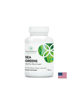 Complesso fitominerale + Kelp Sea Greens, 60 capsule