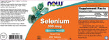 Selenio 100 mcg - 250 Compresse