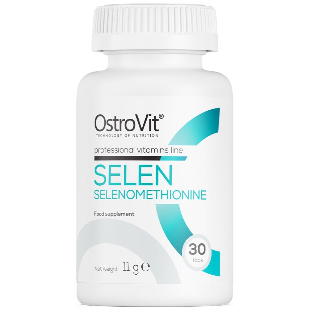 Selenio 100 mcg - 90 Compresse