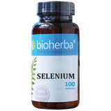 Selenio 100 mcg | L-Selenometionina - 100 capsule